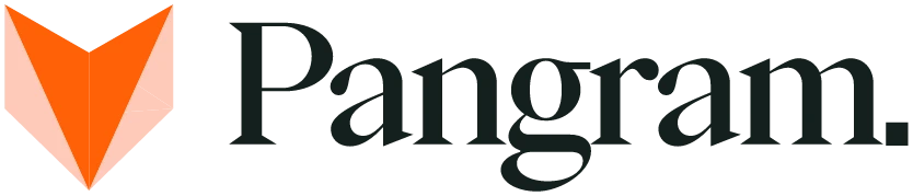Pangram logo