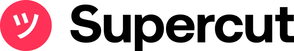 Supercut logo