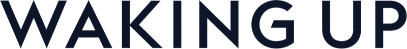 Waking Up logo