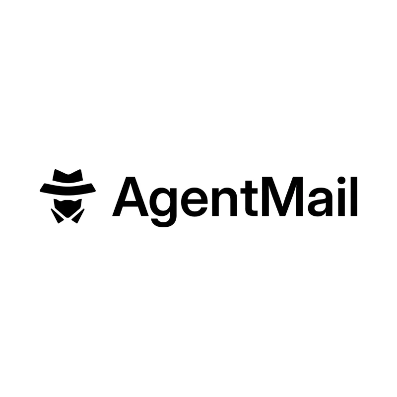 AgentMail Developer logo